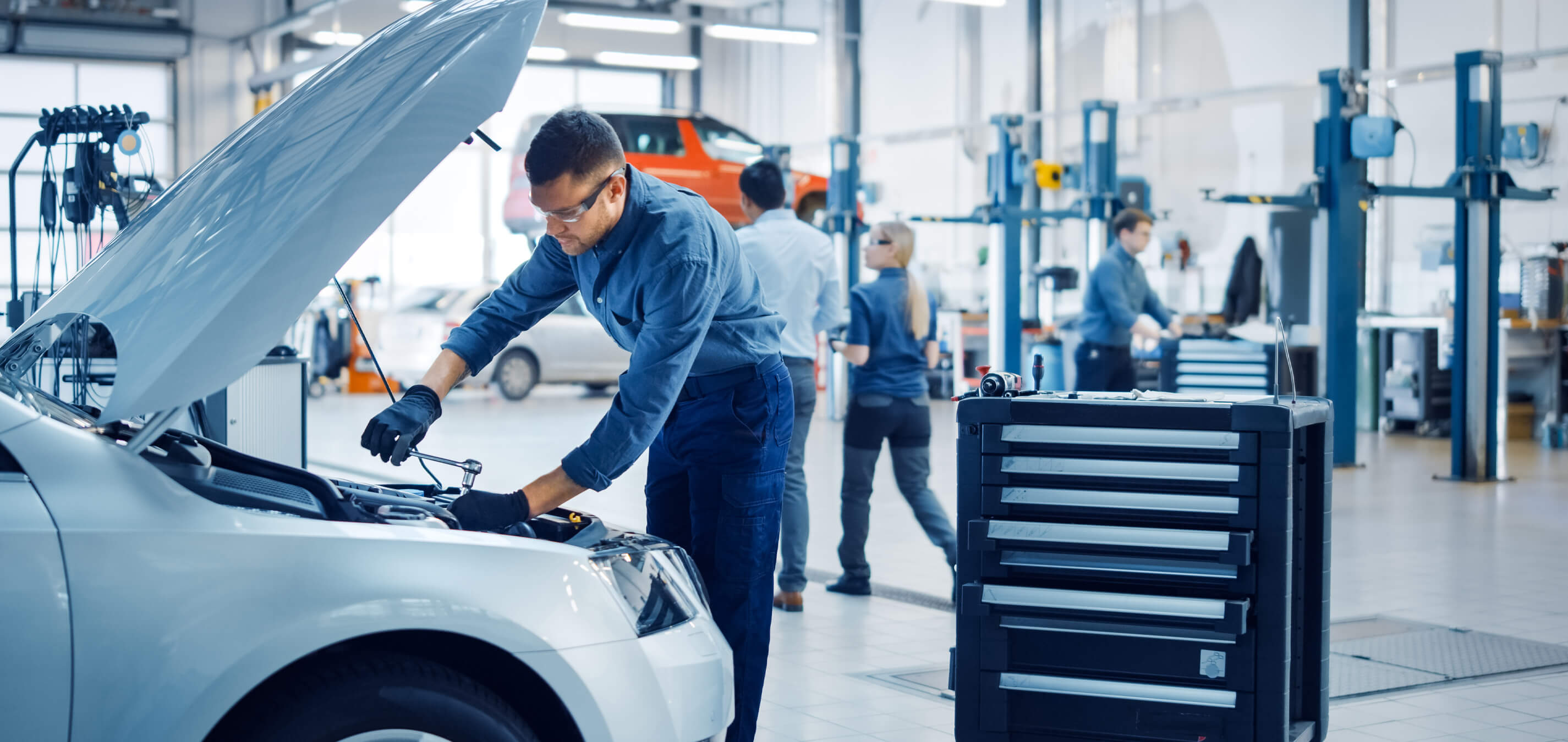 Dumlupınar Oto Servis